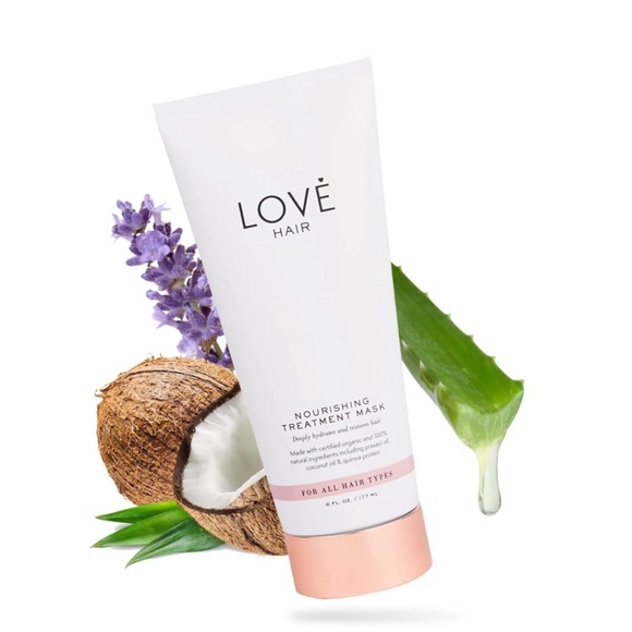 Love Hair Nourishing Treatment Mask - New in Box - Picture 5 of 10